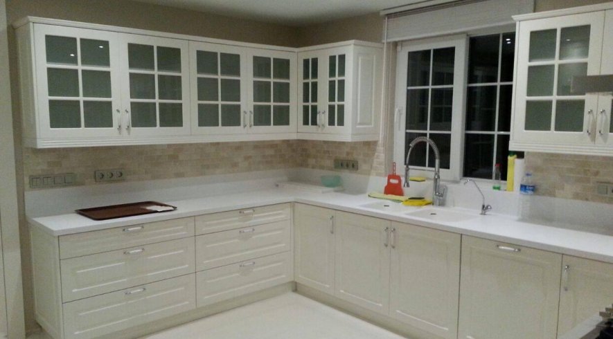 Esenler Mutfak Dolabı İmalat, Üretim