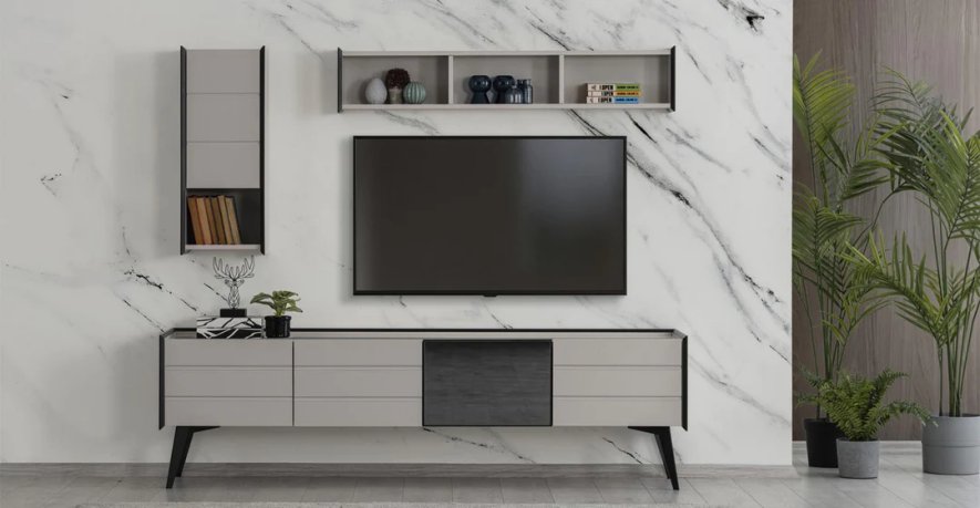 Esenler TV Ünitesi İmalat, Üretim